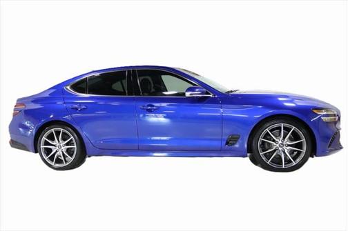 2022 Genesis G70 2.0T AWD