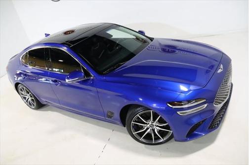 2022 Genesis G70 2.0T AWD