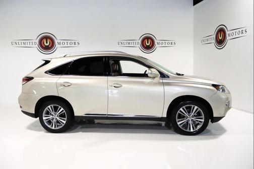 2015 Lexus RX 350 Base