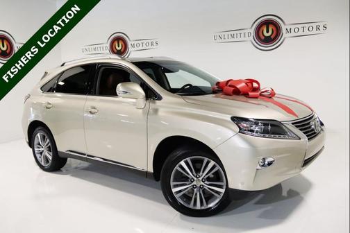 2015 Lexus RX 350 Base