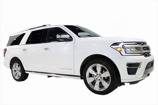 2023 Ford Expedition Max Platinum