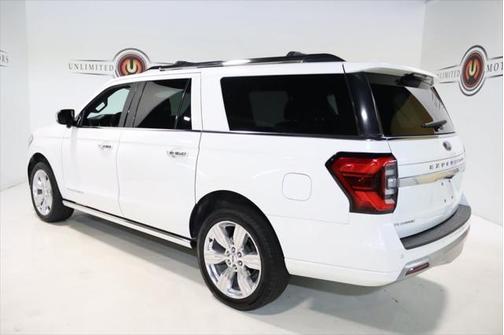 2023 Ford Expedition Max Platinum