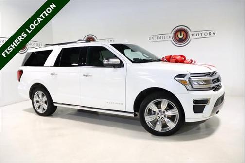 2023 Ford Expedition Max Platinum