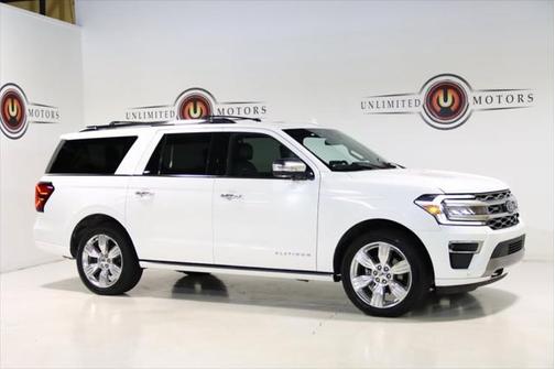 2023 Ford Expedition Max Platinum