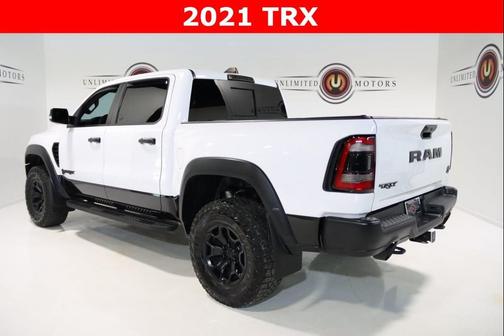 2021 RAM 1500 TRX