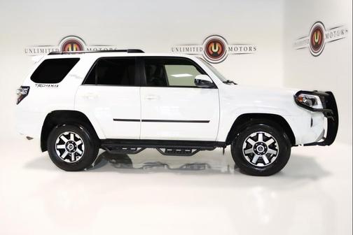 2023 Toyota 4Runner TRD Off Road