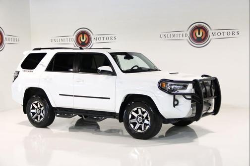 2023 Toyota 4Runner TRD Off Road