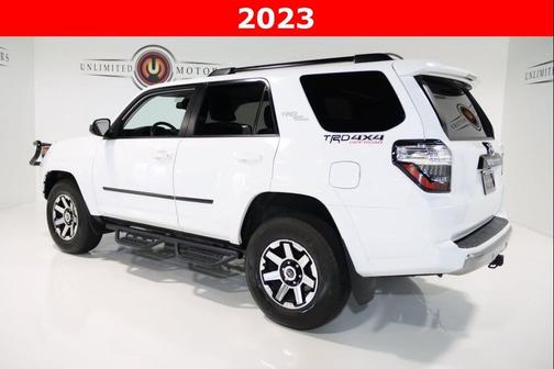 2023 Toyota 4Runner TRD Off Road