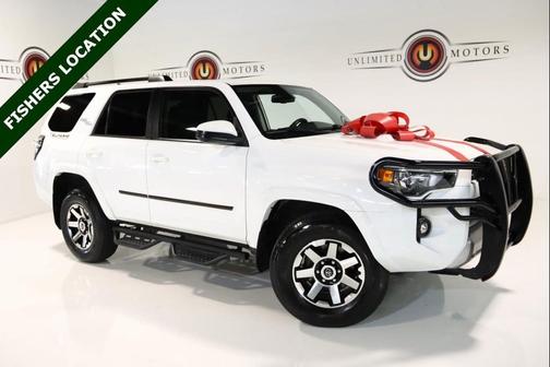 2023 Toyota 4Runner TRD Off Road