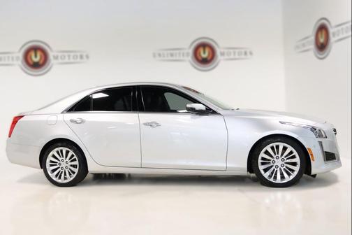 2016 Cadillac CTS 3.6L Performance