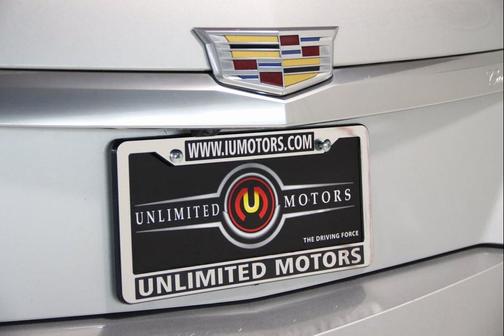 2016 Cadillac CTS 3.6L Performance