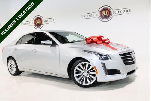 2016 Cadillac CTS 3.6L Performance