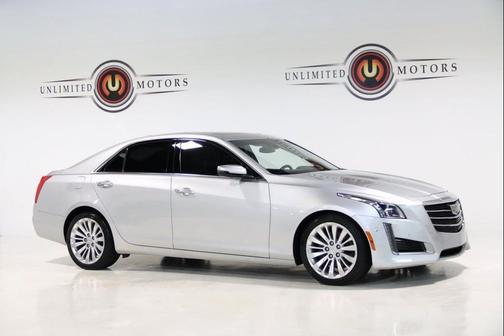 2016 Cadillac CTS 3.6L Performance