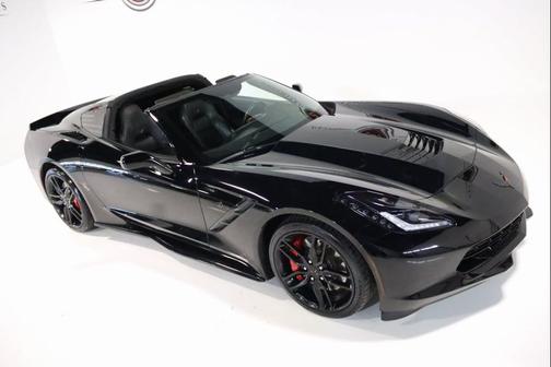 2015 Chevrolet Corvette Stingray Z51