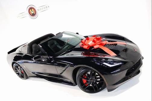 2015 Chevrolet Corvette Stingray Z51
