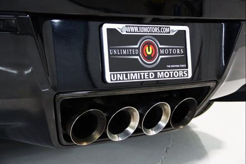 2015 Chevrolet Corvette Stingray Z51