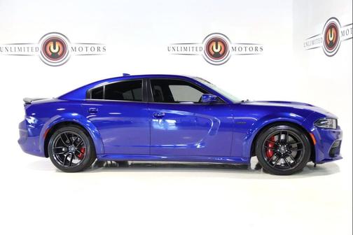 2021 Dodge Charger Scat Pack