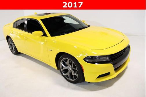 2017 Dodge Charger R/T