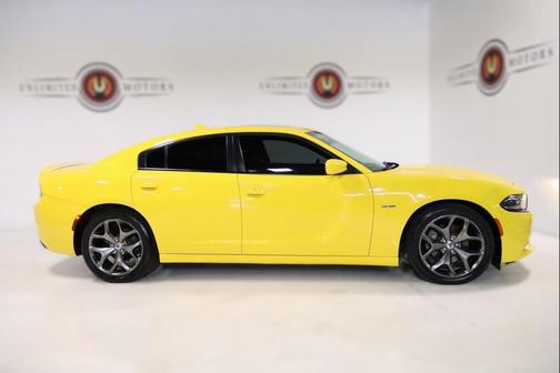 2017 Dodge Charger R/T