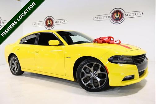 2017 Dodge Charger R/T
