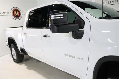 2024 Chevrolet Silverado 2500 LTZ
