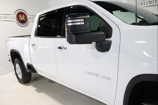 2024 Chevrolet Silverado 2500 LTZ