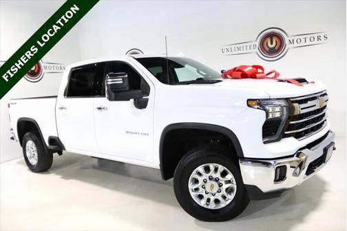 2024 Chevrolet Silverado 2500 LTZ