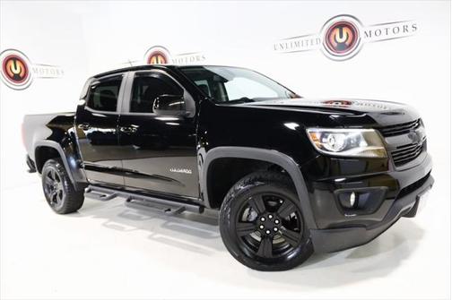 2018 Chevrolet Colorado Z71