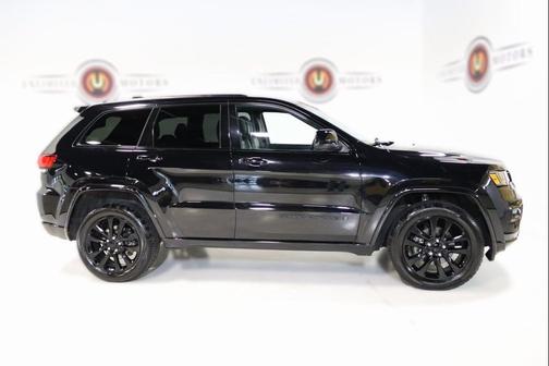 2019 Jeep Grand Cherokee Altitude