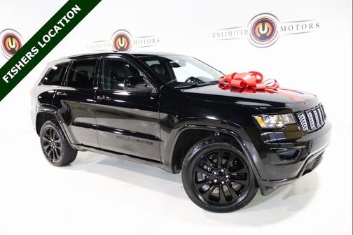 2019 Jeep Grand Cherokee Altitude