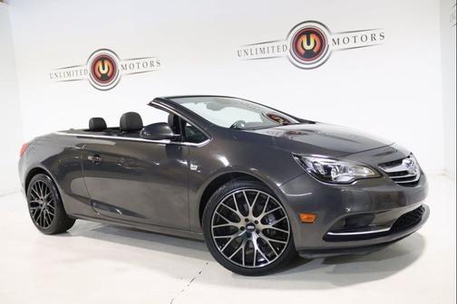 2016 Buick Cascada Premium