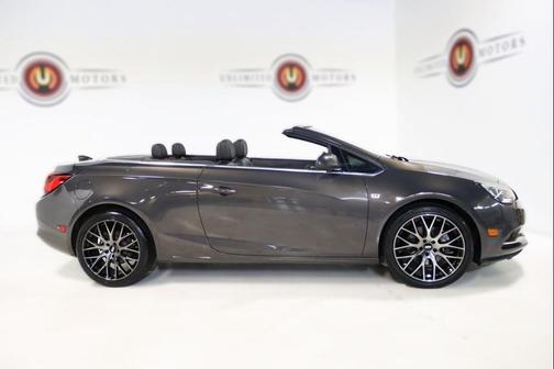 2016 Buick Cascada Premium