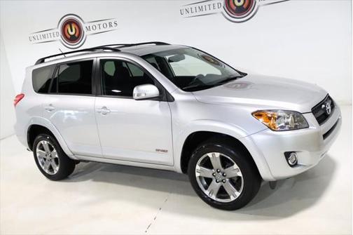 2011 Toyota RAV4 Sport