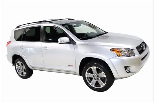 2011 Toyota RAV4 Sport