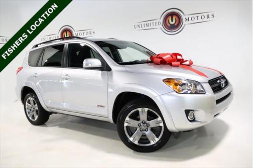 2011 Toyota RAV4 Sport