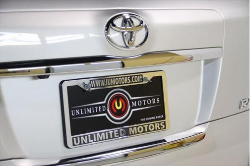 2011 Toyota RAV4 Sport