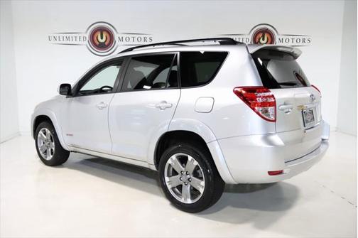 2011 Toyota RAV4 Sport