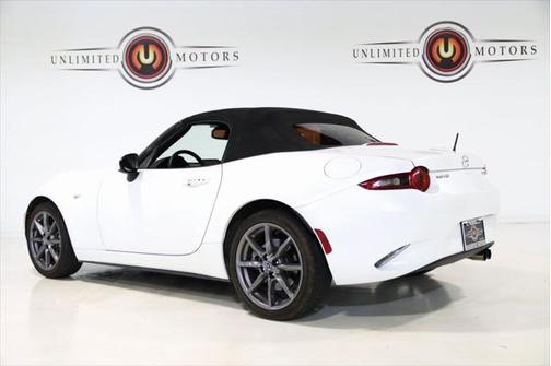 2017 Mazda MX-5 Miata Grand Touring