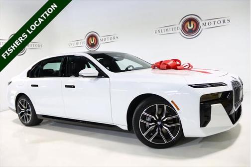 2023 BMW 760 i xDrive