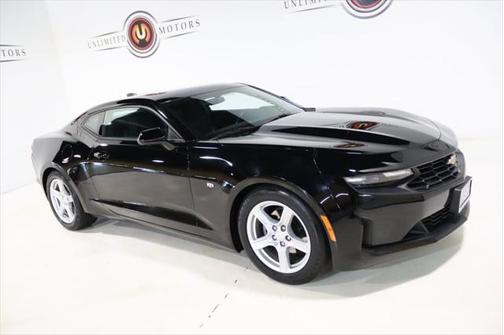 2023 Chevrolet Camaro 1LT