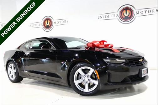 2023 Chevrolet Camaro 1LT