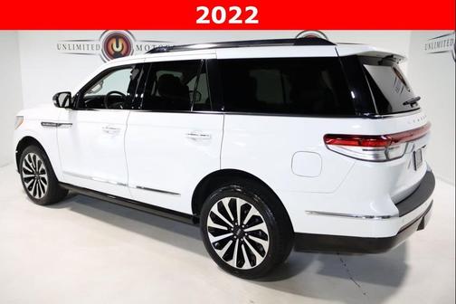 2022 Lincoln Navigator Reserve