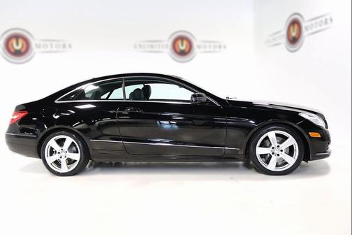 2013 Mercedes-Benz E-Class 4MATIC