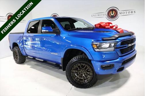 2021 RAM 1500 Laramie