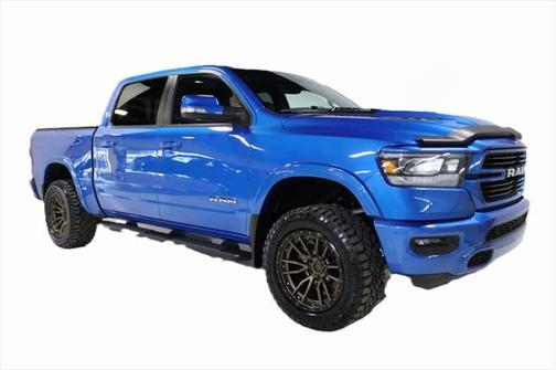 2021 RAM 1500 Laramie
