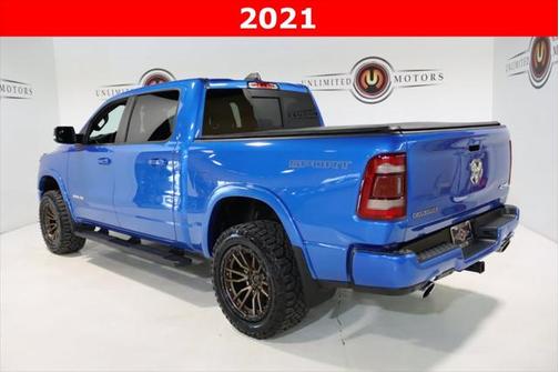 2021 RAM 1500 Laramie