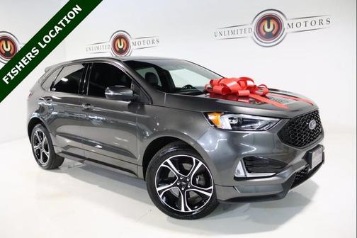 2019 Ford Edge ST