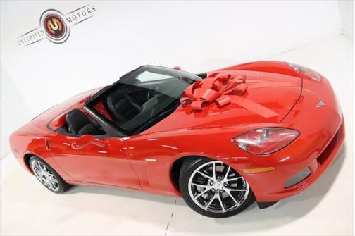 2007 Chevrolet Corvette Base