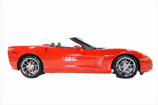 2007 Chevrolet Corvette Base