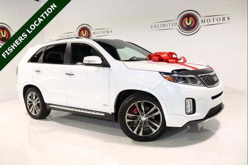 2014 Kia Sorento SX